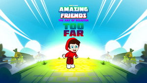 Chapter Ten: Too Far | StreamHub