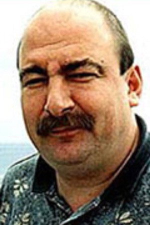 Andrey Lukyanov portrait