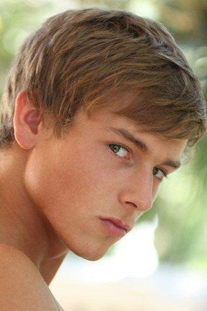 Kevin Warhol portrait