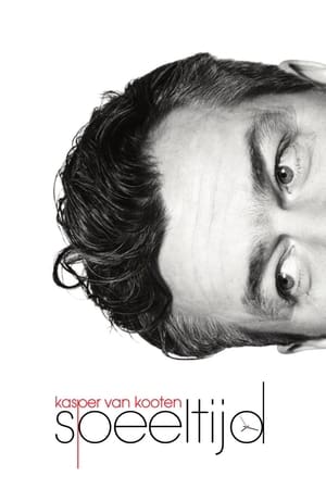 Poster Kasper van Kooten: Speeltijd ()