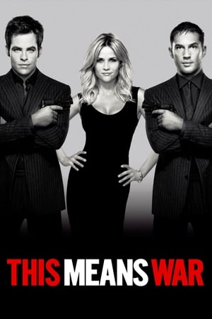 Poster This Means War (2012)