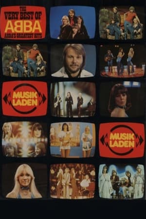Poster Musikladen Live: The Very Best of ABBA 1999