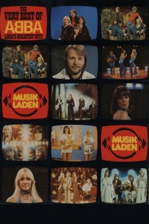 Image ABBA - The Best of Musikladen 1976