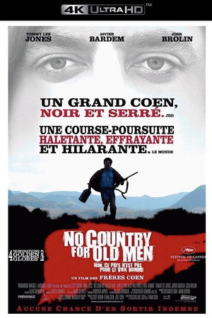 poster No Country for Old Men