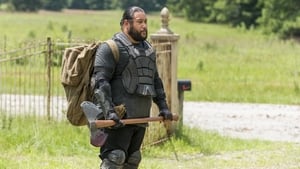 The Walking Dead: 7×10