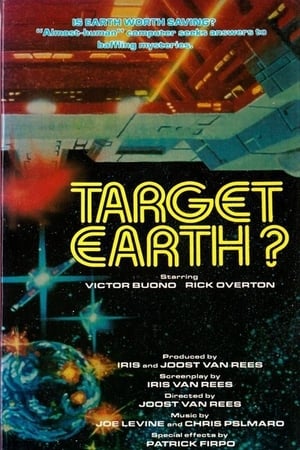 Poster Target... Earth? (1980)