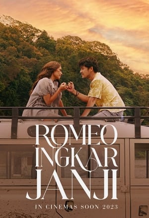 Poster Romeo Ingkar Janji 2024