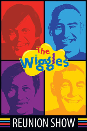 Poster The Wiggles 25th Anniversary Reunion Show (2018)