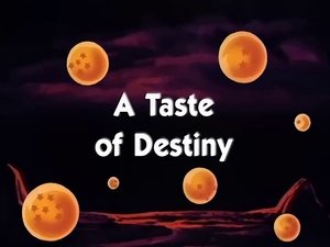 Next episode Dragon Ball 8x3 Now you watch episode A Taste of Destiny - Dragon Ball