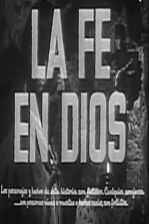 Poster La fe en Dios (1950)