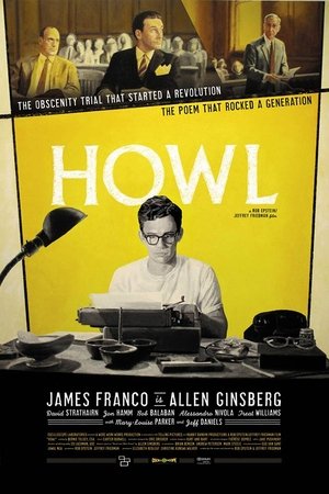 Click for trailer, plot details and rating of Howl (2010)