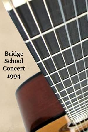 Poster Pearl Jam: Bridge School Benefit 1994 - Night 2 1994