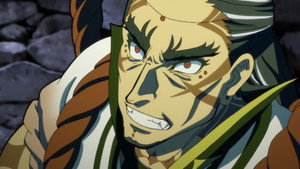 Yoroi-Shinden Samurai Troopers Cap 22