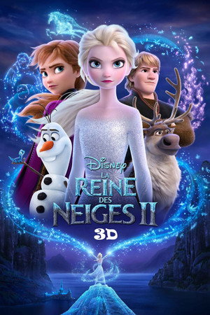 poster Frozen II