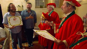 The Hairy Bikers Bakeation France