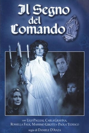 Poster Il segno del comando 1971