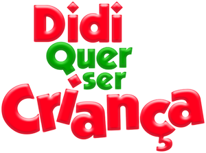 Didi Quer Ser Criança — Logos 1