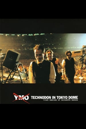 Poster Technodon in Tokyo Dome 