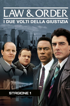 Law & Order - I due volti della giustizia - Stagione 1
