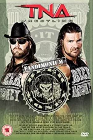 Poster TNA Fandimonium Beer money (2010)