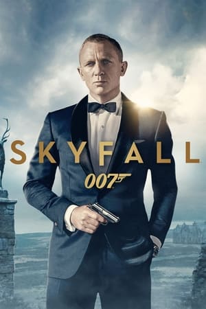 Poster Skyfall 2012