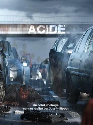 Poster Acide 2018
