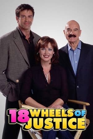 Poster 18 Wheels of Justice Sezonul 2 Episodul 11 2001