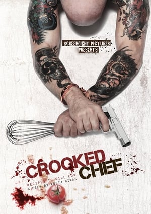 Poster Crooked Chef 2024