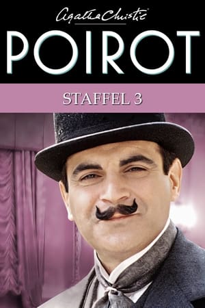 Agatha Christie's Poirot: Staffel 3