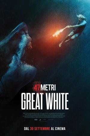 Poster di 47 metri - Great White