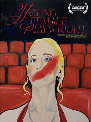 Young Female Playwright