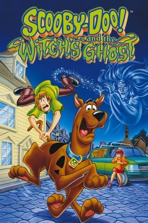 Image Scooby-Doo a duch čarodějky