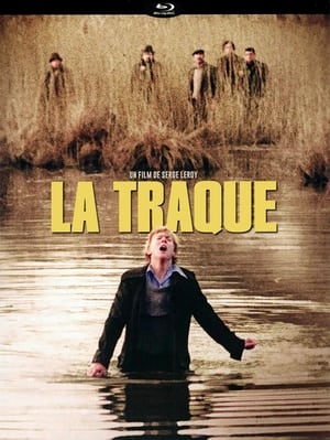 Poster La Traque 1975