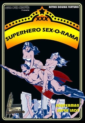 Poster Superlady 1975