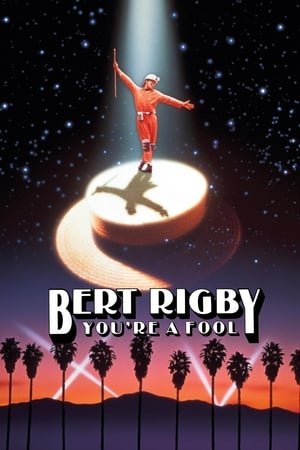 Poster Bert Rigby, You're a Fool 1989