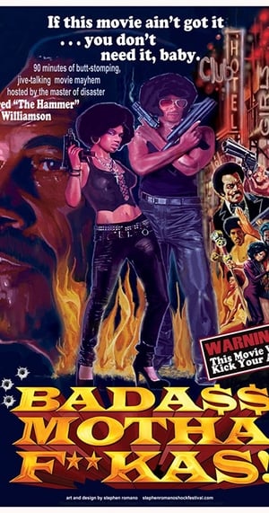 Poster Bada$$ Mothaf**kas (2013)