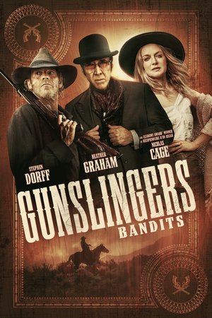 poster Gunslingers