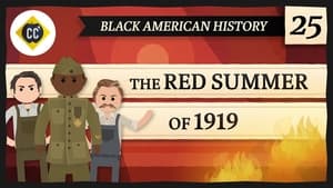 Crash Course Black American History The Red Summer of 1919