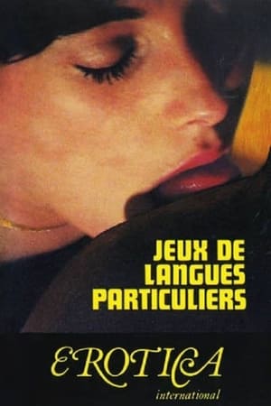 Poster Jeux de langues très particuliers (1980)