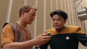 Star Trek : Voyager - Star Trek : Voyager - Saison 2 - Non Sequitur - image n°1