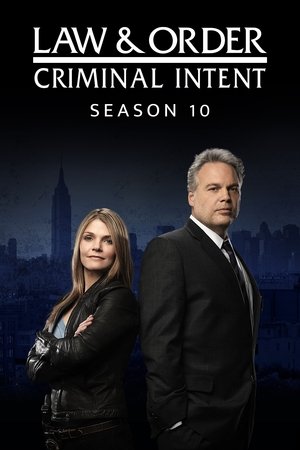 Law & Order: Criminal Intent - Season 10