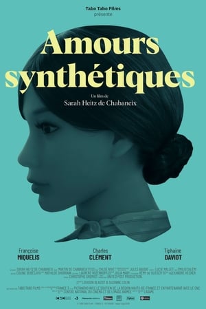 Poster Amours synthétiques 2020