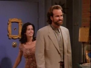 Friends Season 1 Episode 3