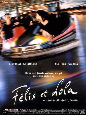 Poster Félix et Lola 2001