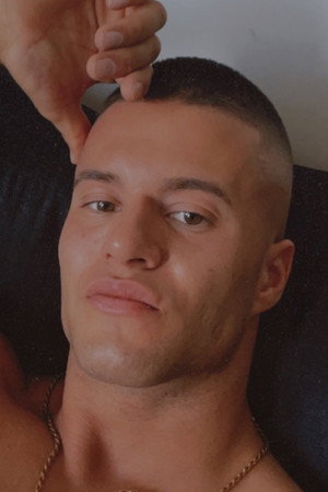 Clark Delgaty portrait