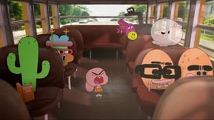 Die fantastische Welt von Gumball: 1×7