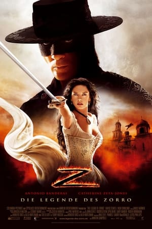 Die Legende des Zorro 2005