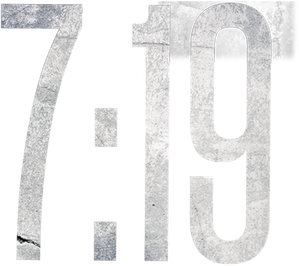 7:19 — Logos 1