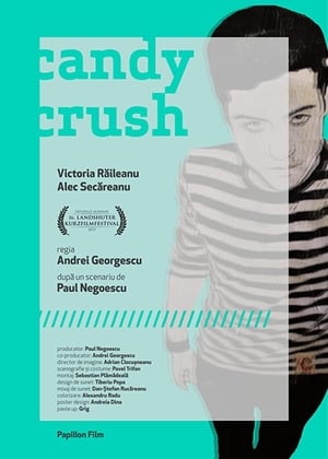 Poster Candy Crush (2015)