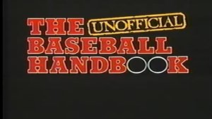 Baseball Funnies: The Unofficial Baseball Handbook